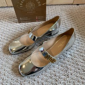 DIOR Mirror Finish CA NEW size 38